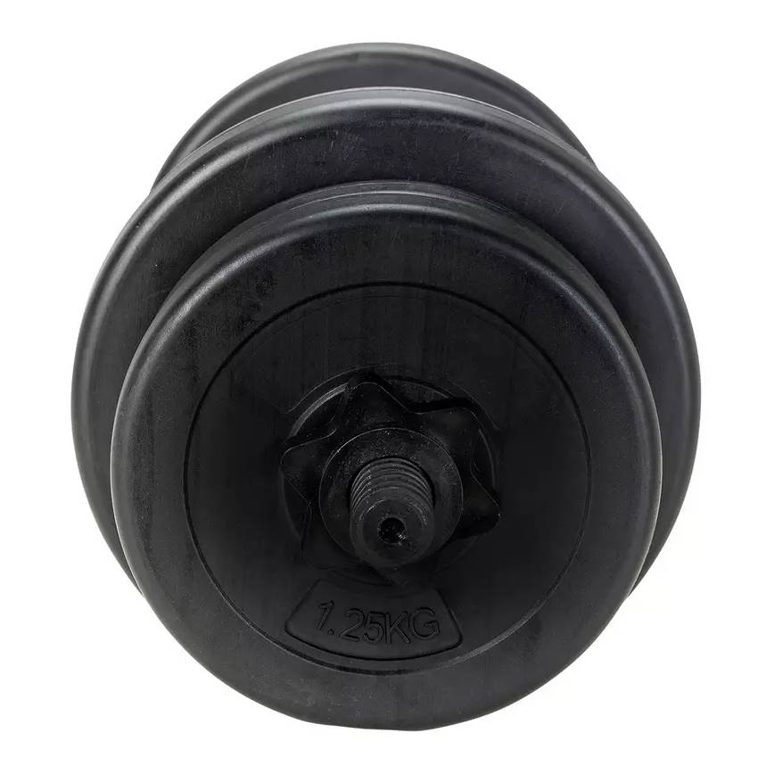 Opti Vinyl Dumbbell Set - 20kg - Image 3