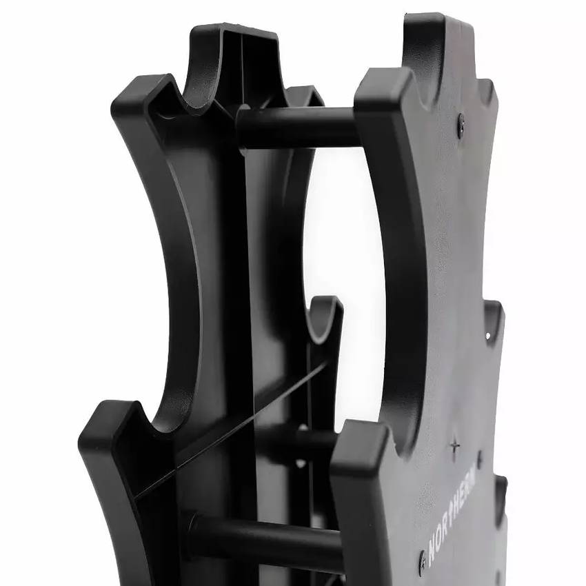 Northern Storage 3-Tier Dumbbell Mini Rack - 0.4kg - Image 4