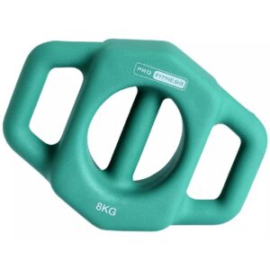 Pro Fitness 8kg 3-in-1 Kettlebell Dumbbell
