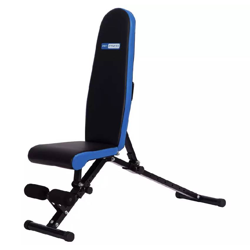 Pro Fitness Adjustable Foldable Weight Bench