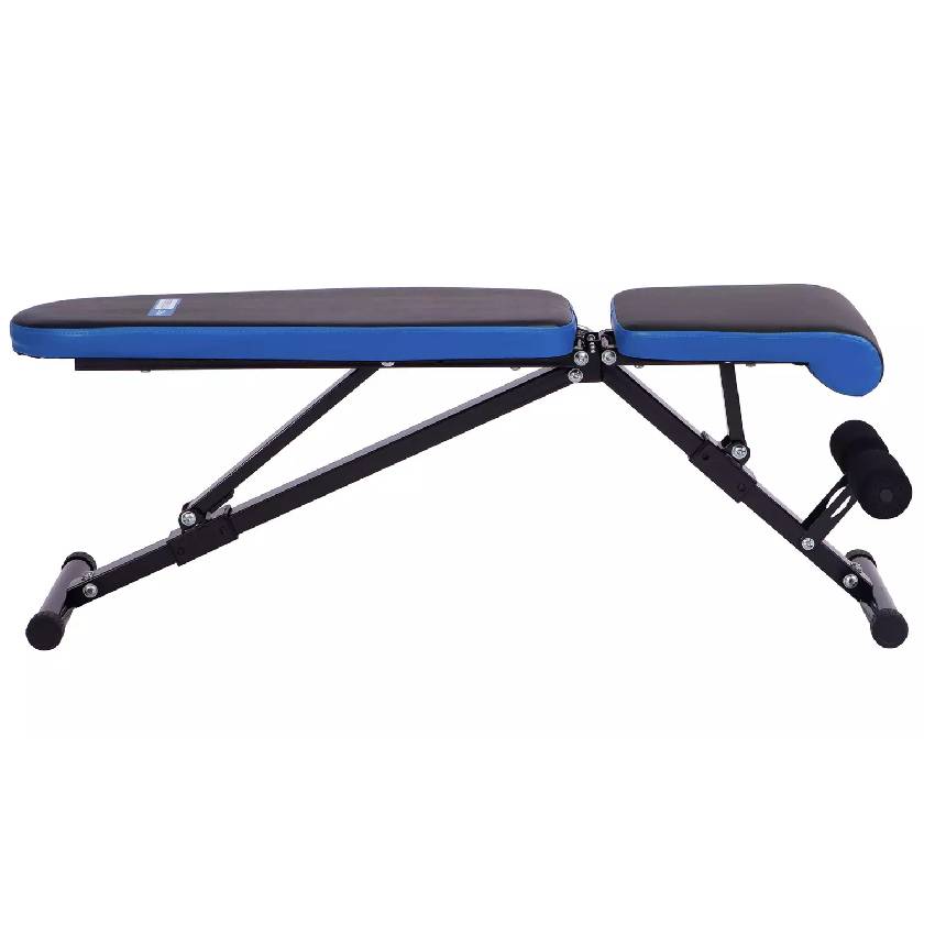 Pro Fitness Adjustable Foldable Weight Bench - Image 2