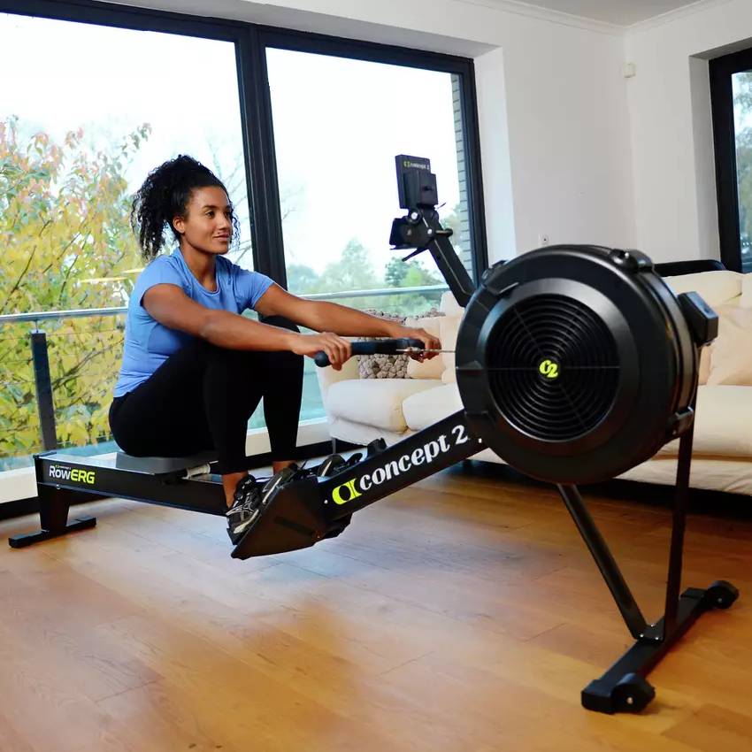 Concept2 RowErg Indoor Rowing Machine - Image 4