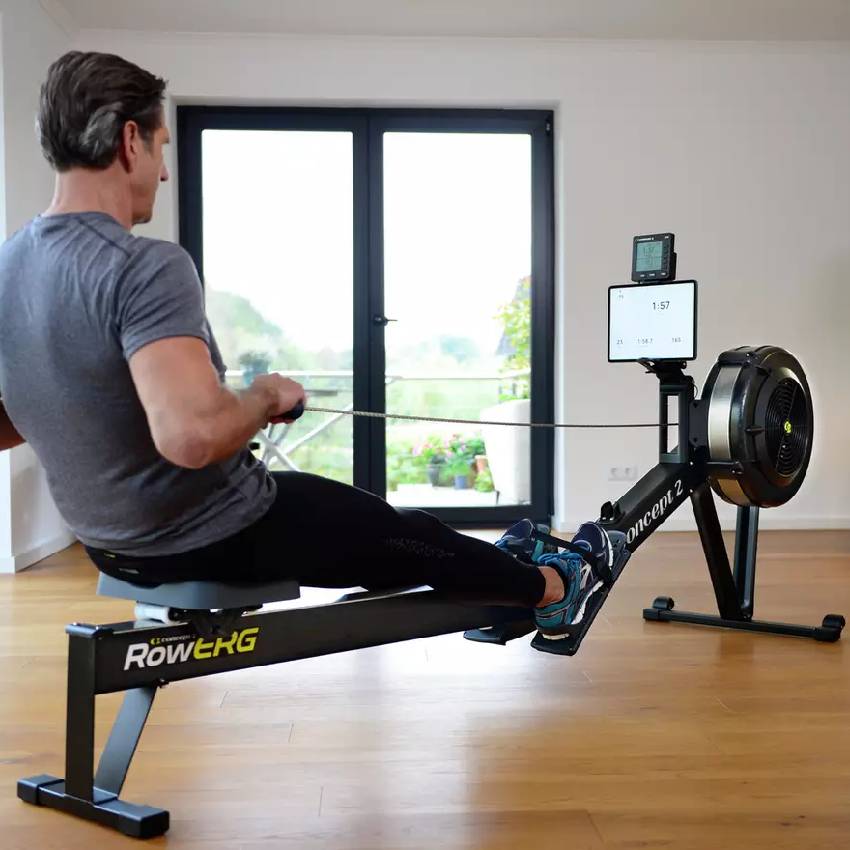 Concept2 RowErg Indoor Rowing Machine - Image 3