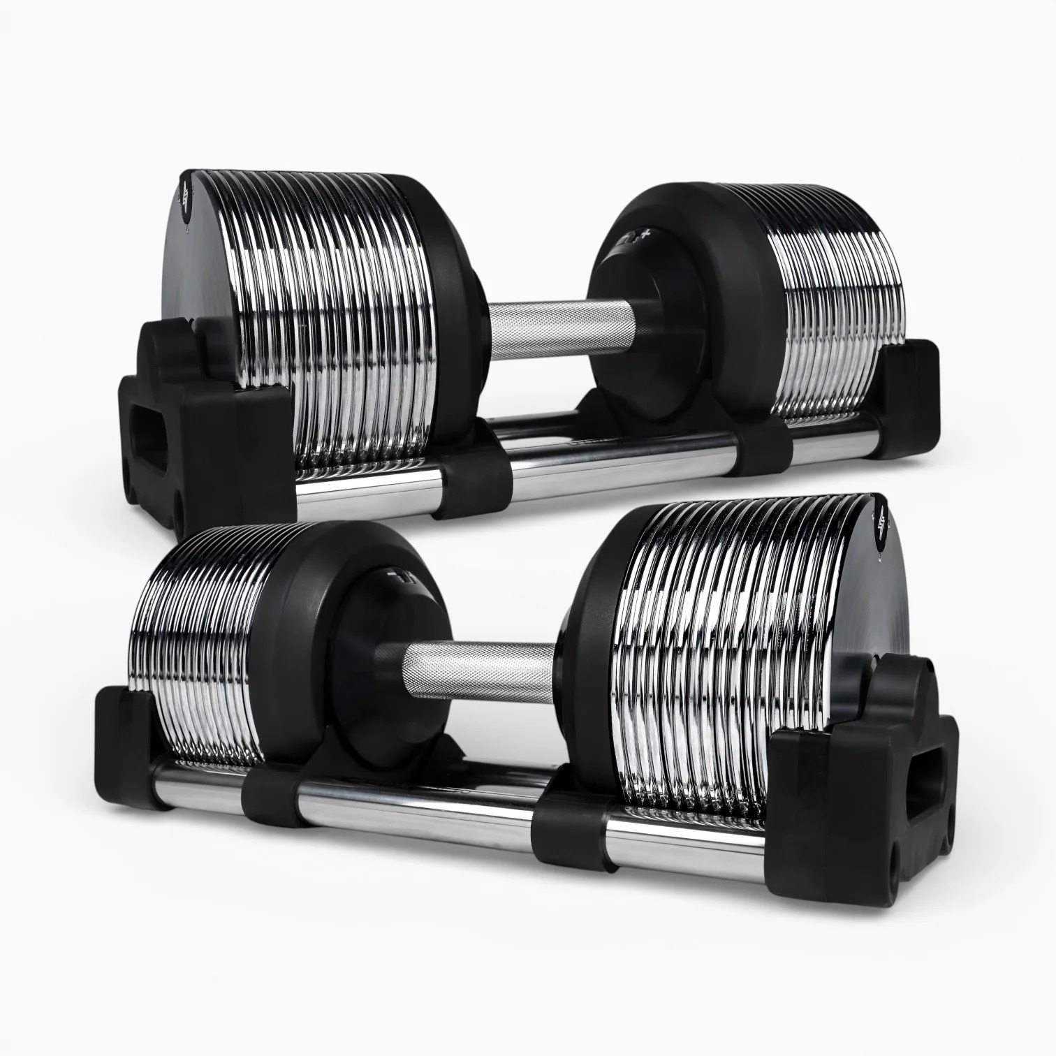 Premium Adjustable Dumbbells (3–36kg)