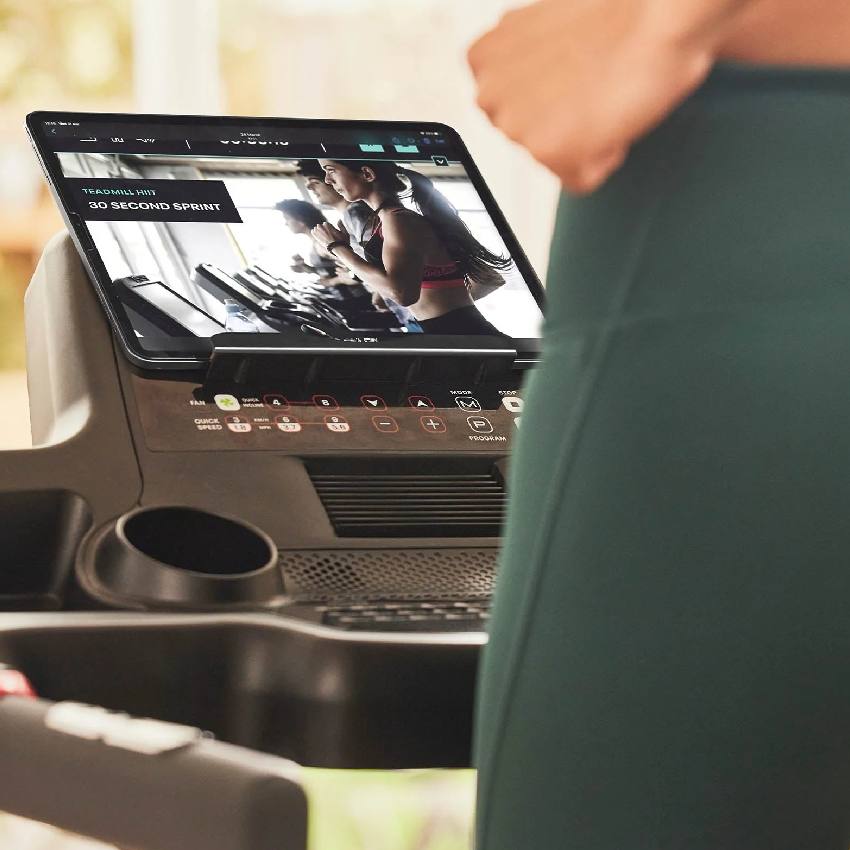 Reebok GT40z Folding Treadmill with Connected Fitness - Image 3