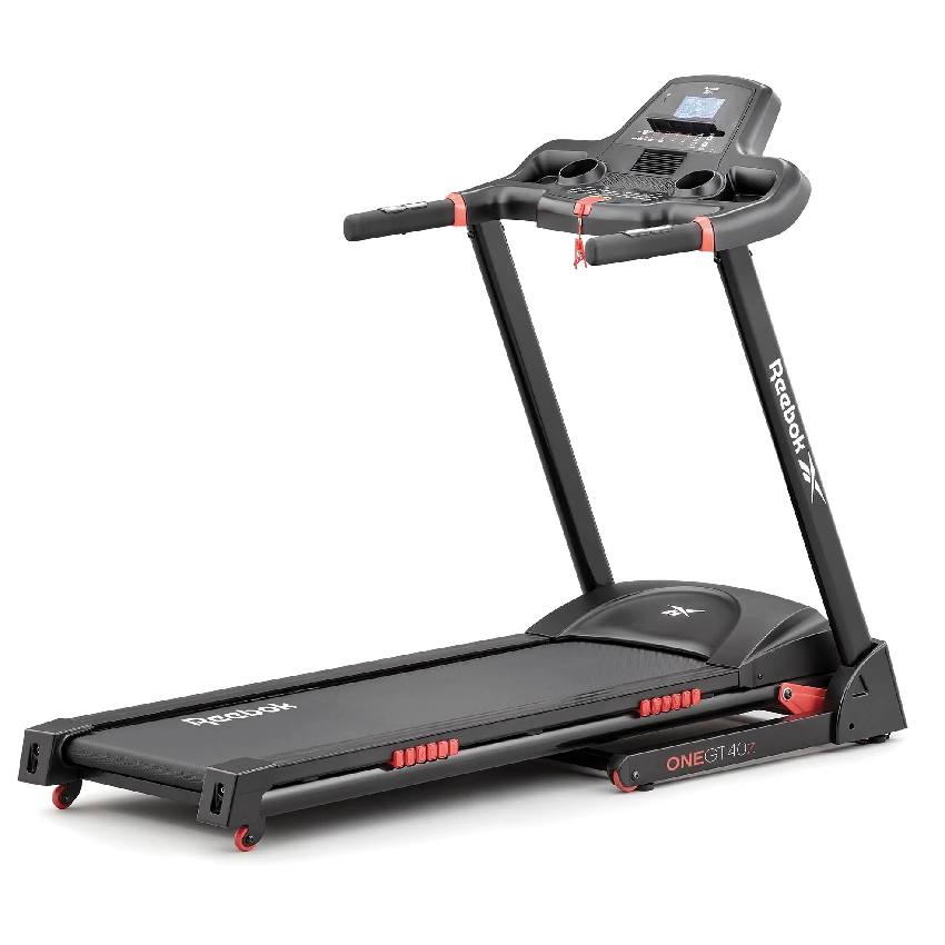Reebok GT40z Folding Treadmill with Connected Fitness
