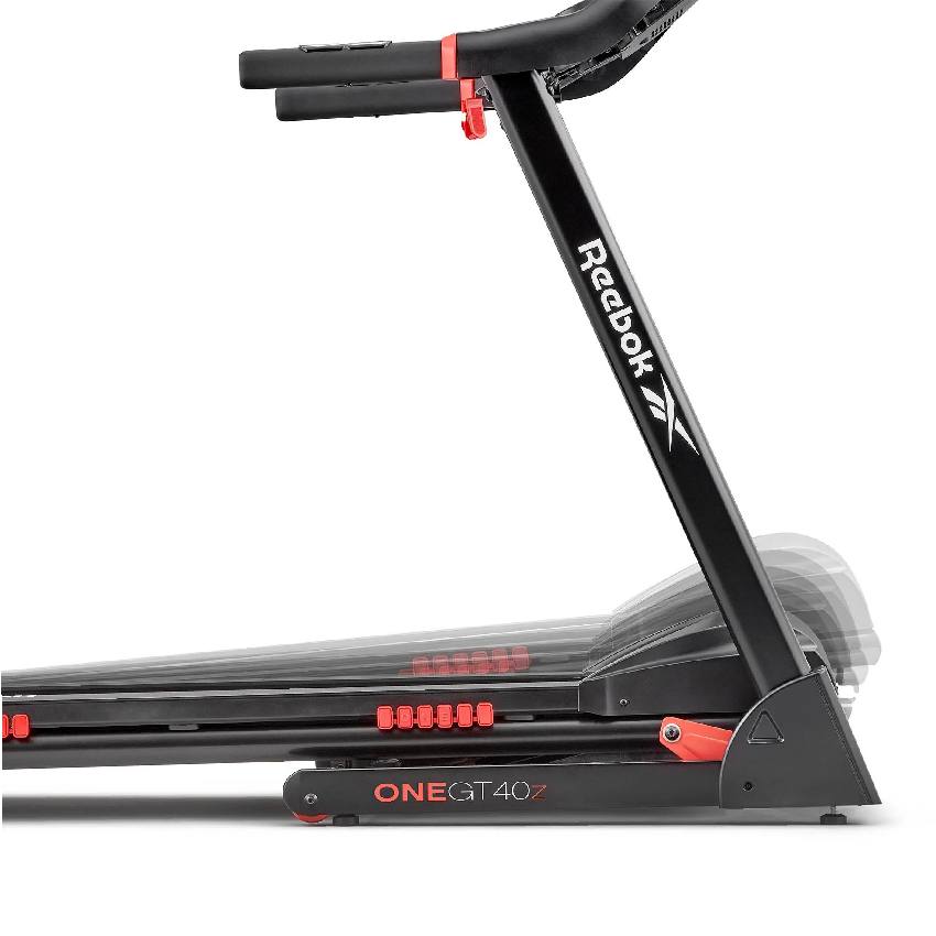 Reebok GT40z Folding Treadmill with Connected Fitness - Image 2