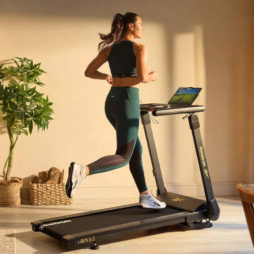 Reebok i-Run 5.0 Folding Treadmill - Image 2