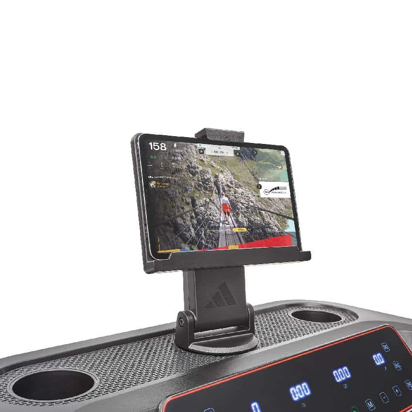 adidas T-23 Bluetooth Treadmill - Image 4