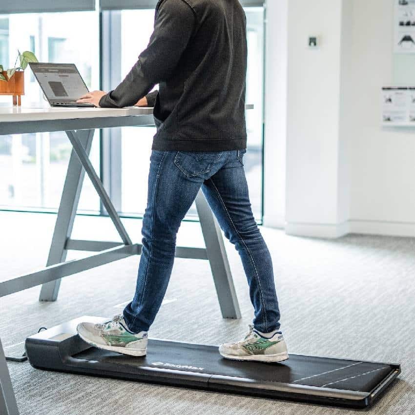 BodyMax WP60 Treadmill Walking Pad - Image 3