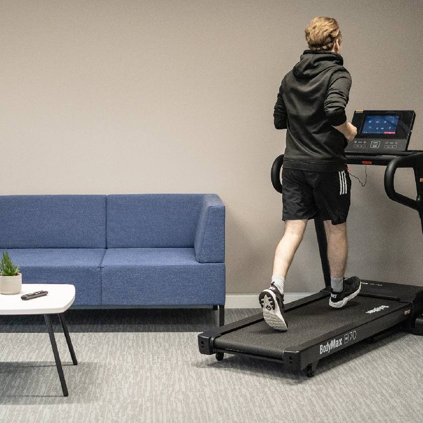 BodyMax TM70 Treadmill - Image 2