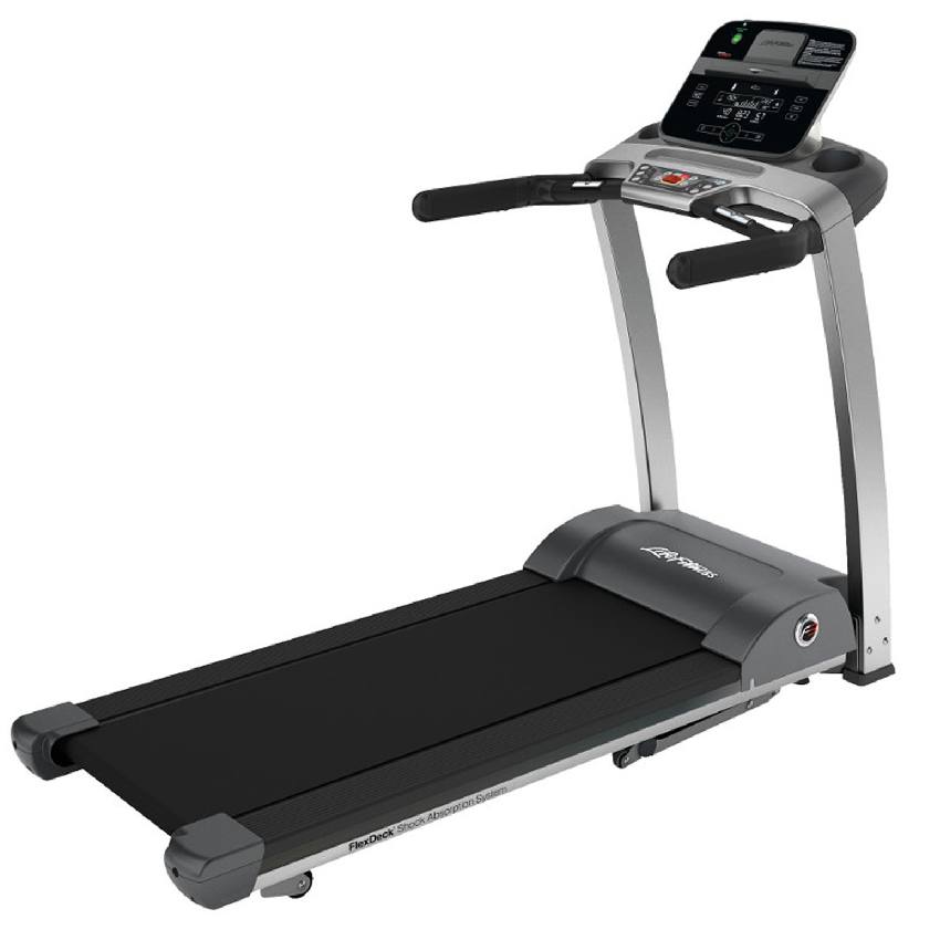 Life Fitness F3 Treadmill with Track Connect Console 2.0