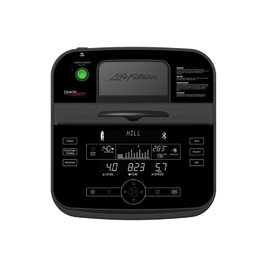 Life Fitness F3 Treadmill with Track Connect Console 2.0 - Image 3