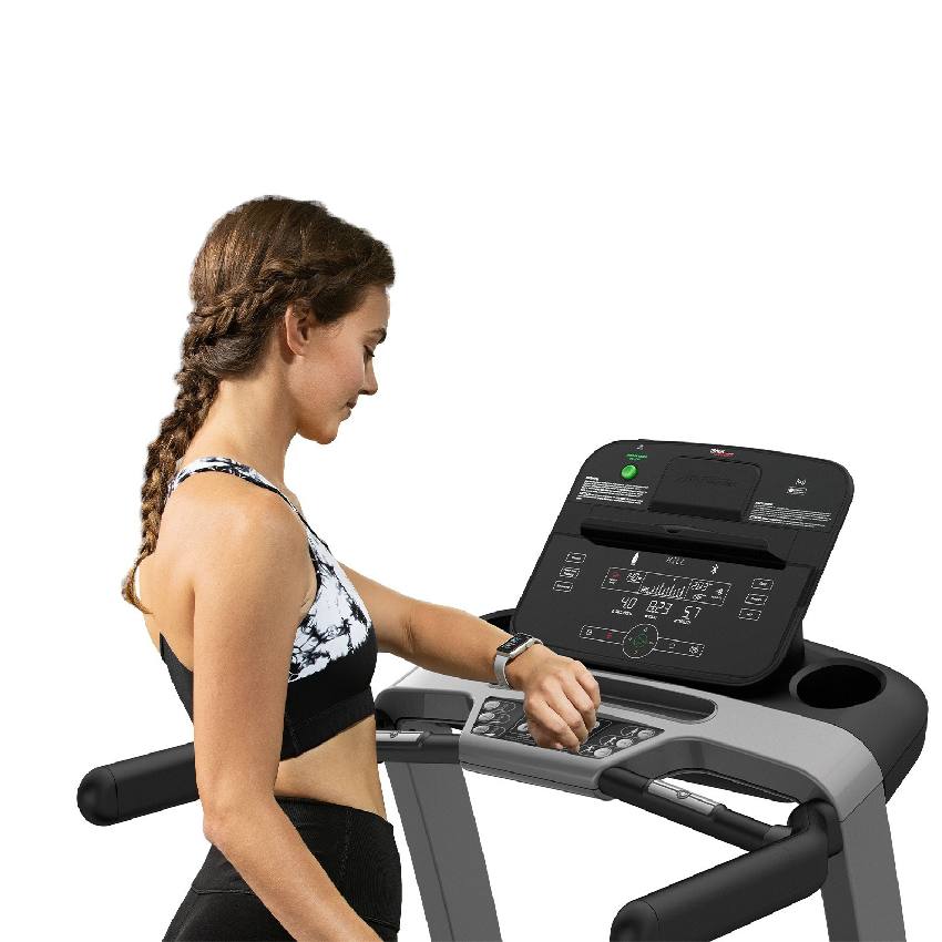 Life Fitness F3 Treadmill with Track Connect Console 2.0 - Image 2