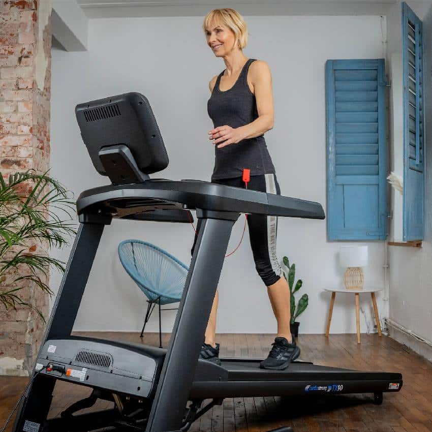 cardiostrong TX90 HD Smart Folding Treadmill - Image 3