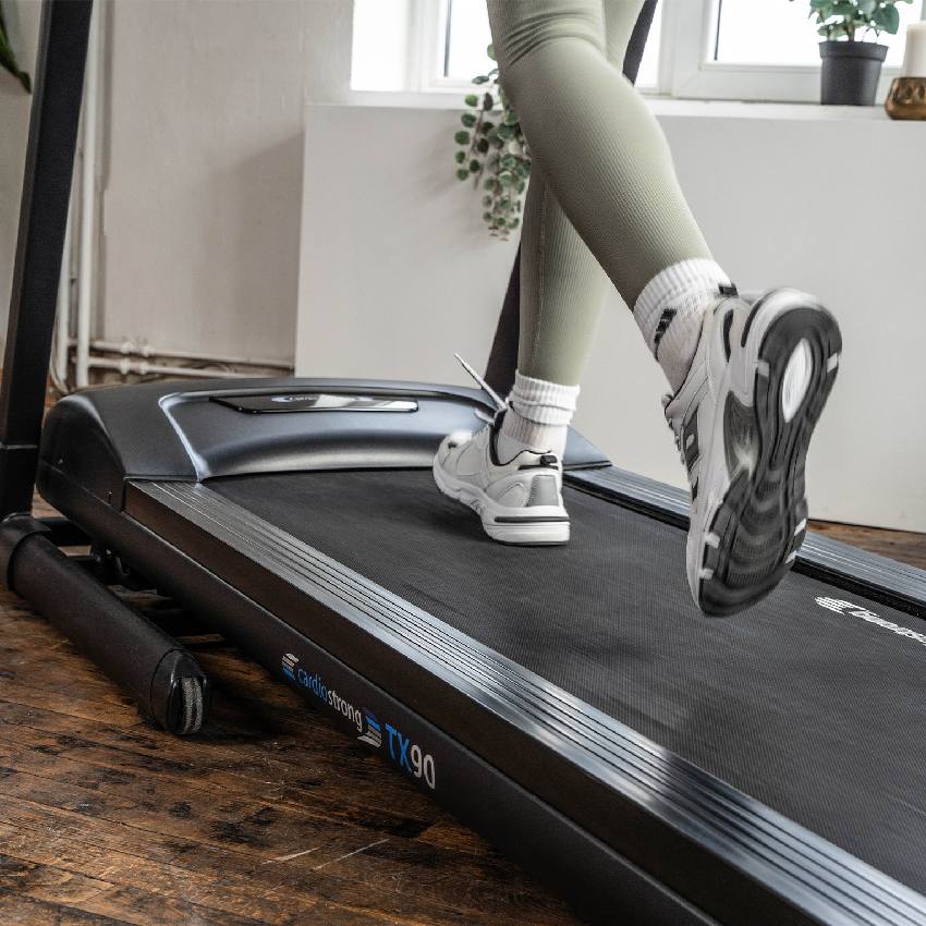 cardiostrong TX90 HD Smart Folding Treadmill - Image 2