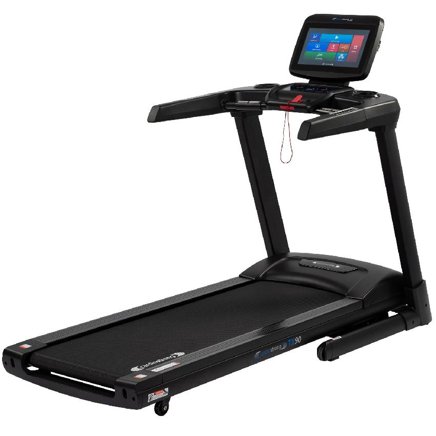 cardiostrong TX90 HD Smart Folding Treadmill