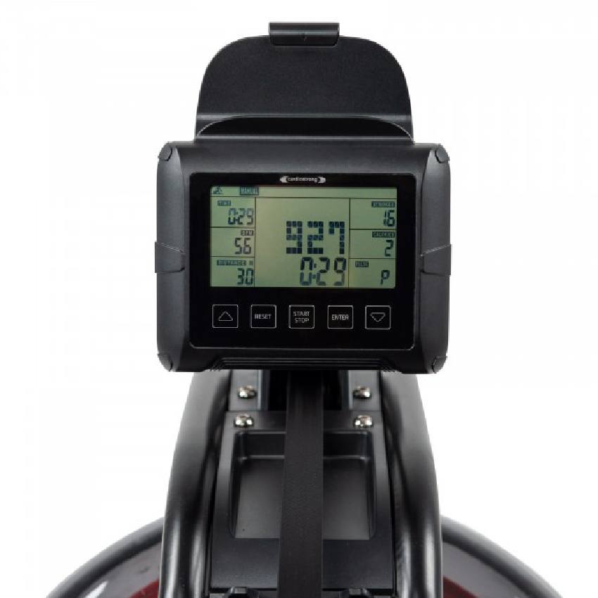 cardiostrong Baltic Pro V2 Rowing Machine - Image 4