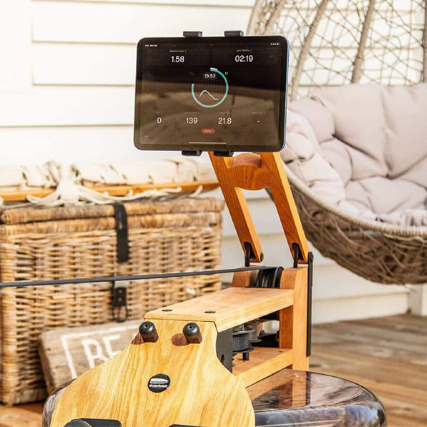 WaterRower Performance Rowing Machine - Image 4