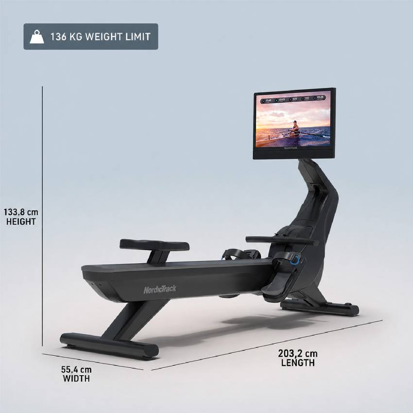 NordicTrack RW900 Rower - Image 3