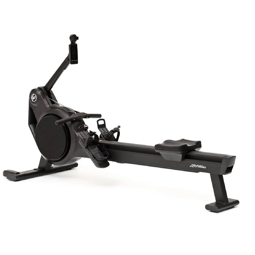 Life Fitness Heat Performance Row with TFT 2.0 Console
