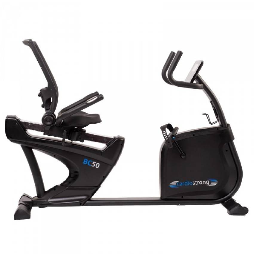 cardiostrong BC50 Recumbent Exercise Bike - Image 4
