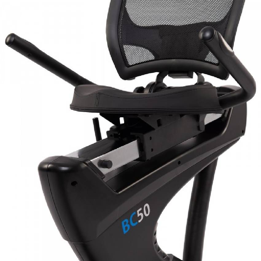 cardiostrong BC50 Recumbent Exercise Bike - Image 3