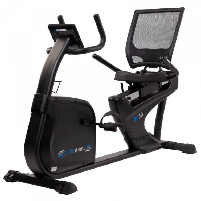 cardiostrong BC50 Recumbent Exercise Bike - Image 2