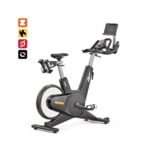 Life Fitness C1 Exercise Bike with Go console