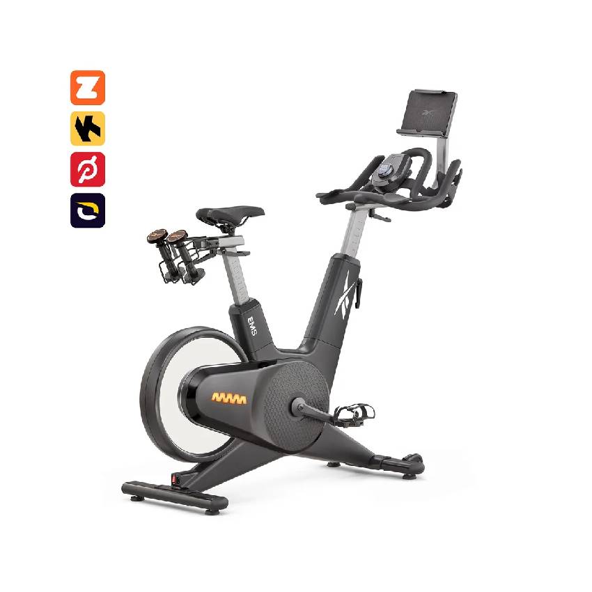 Life Fitness C1 Exercise Bike with Go console
