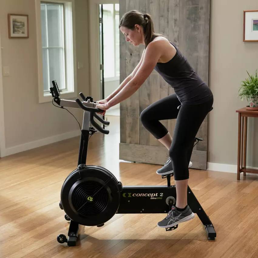 Concept2 BikeErg Exercise Bike - Image 3