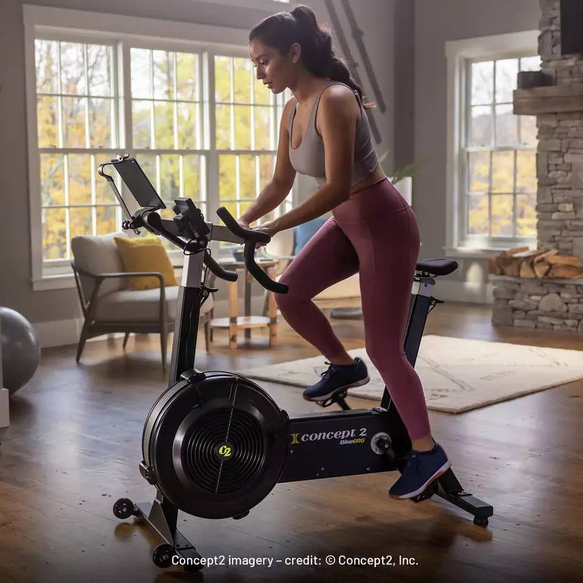 Concept2 BikeErg Exercise Bike - Image 4